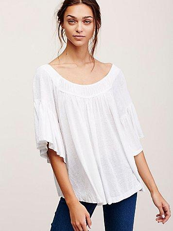 Free People Go Girl Tee