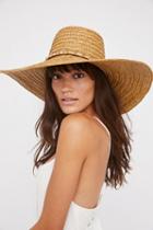 Palapa Straw Hat By &apos;ale By Alessandra At Free People