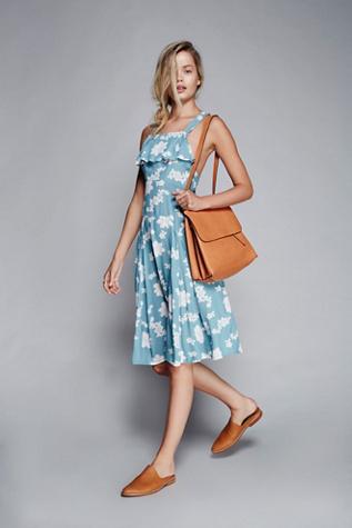 For Love & Lemons Womens Sweet Jane Swing