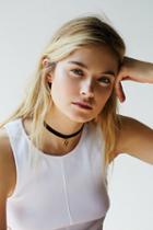 Vanessa Mooney Jewelry Womens Loretta Choker