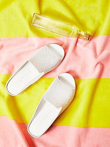 Frankie Slide Sandal By Jeffrey Campbell At Free People