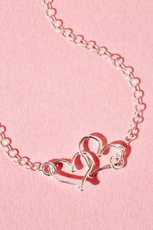 Honey My Heart Womens Loved Up Choker