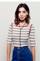 Intimately Womens Fleetwood Tee