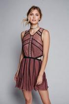Fp One Womens Byzantina Solid Lace