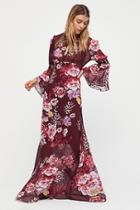 Semi-couture Maxi Dress By By Timo At Free People