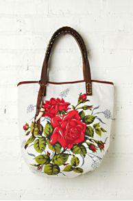 Totem Rose Tote