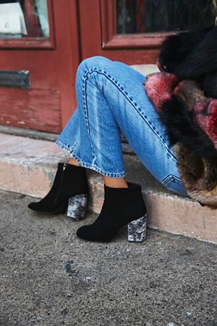 Fp Collection Womens Paramount Ankle Boot