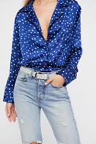 Glitter Belt By Laurel &amp; Gold At Free People