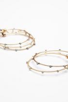 Free People Womens Locking Bangle Set5