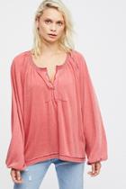 We The Free Acadia Henley At Free People