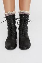 Fort Night Lace Up Boot By Fp Collection At Free People