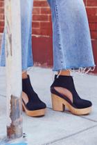 Fp Collection Womens Horizon Clog