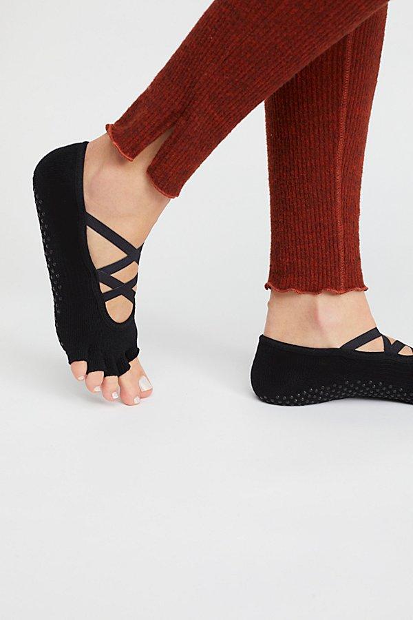 Elle Grip Sock By Toesox At Free People