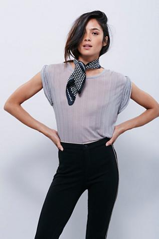 Intimately Womens Intimately Muscle Tee