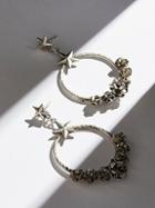 Esperanza Coronation Hoop Earrings By Vsa Designs At Free People