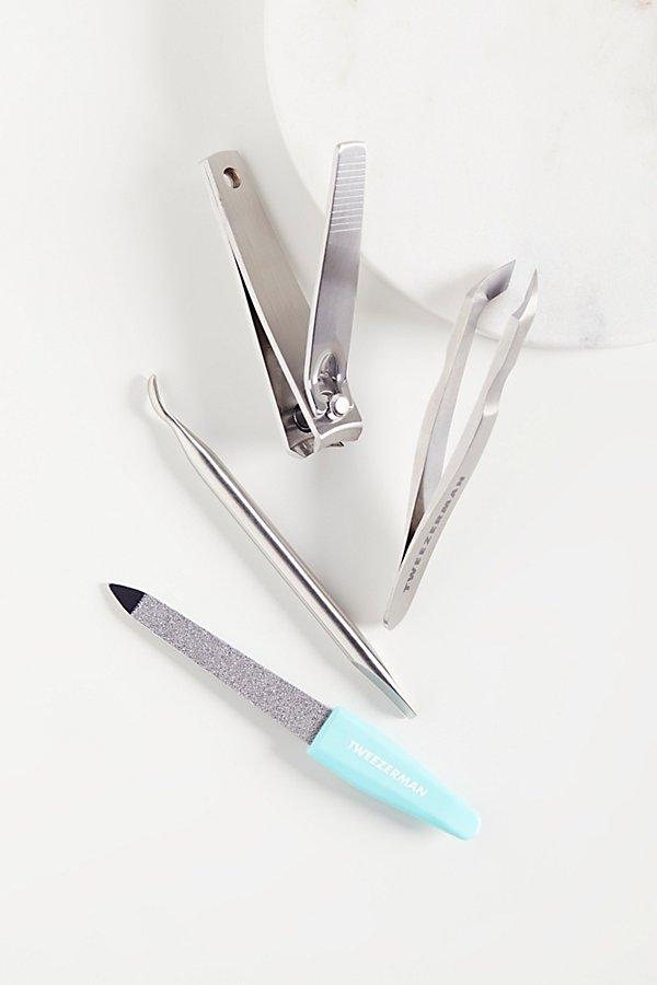 Mini Nail Rescue Kit By Tweezerman At Free People