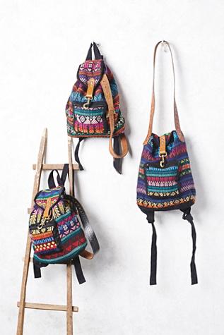 Flock One Womens Rio Brillante Bag