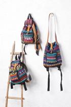 Flock One Womens Rio Brillante Bag