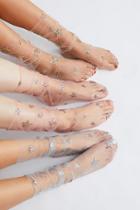 Stars In Her Eyes Anklet By Lirikas By Lirika At Free People