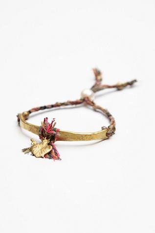 De Petra Womens Sacred Heart Bracelet