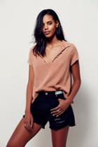 We The Free Womens We The Free Lulu Shirt
