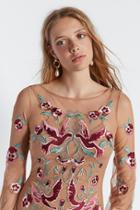 Dove Embroidered Mini Dress By For Love &amp; Lemons At Free People