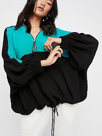 Colorblocked Pullover By Free People