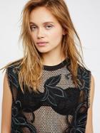 Free People We The Free Meshed Up Tee