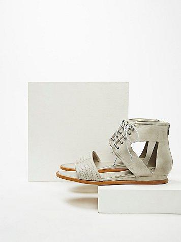 Fp Collection Date Night Mini Wedge Sandal