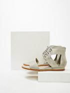Fp Collection Date Night Mini Wedge Sandal