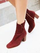 Breakers Heel Boot By Fp Collection