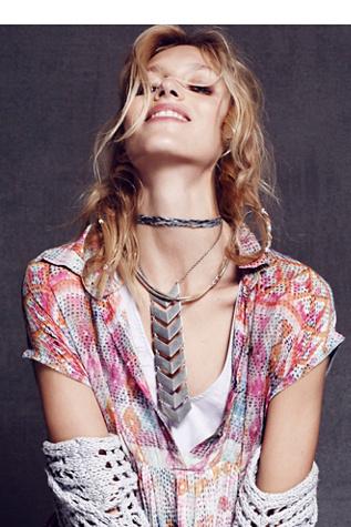 The 2bandits Womens Garden Route Tie