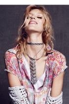 The 2bandits Womens Garden Route Tie