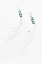 Raw Stone Snakechain Dusters By Marly Moretti At Free People
