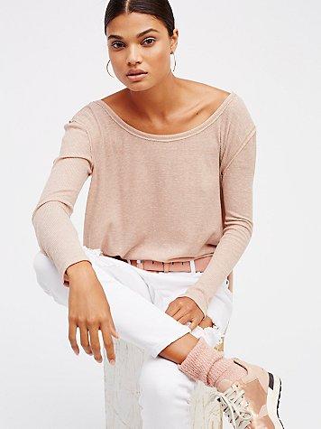 The Incredible Tee By We The Free At Free People