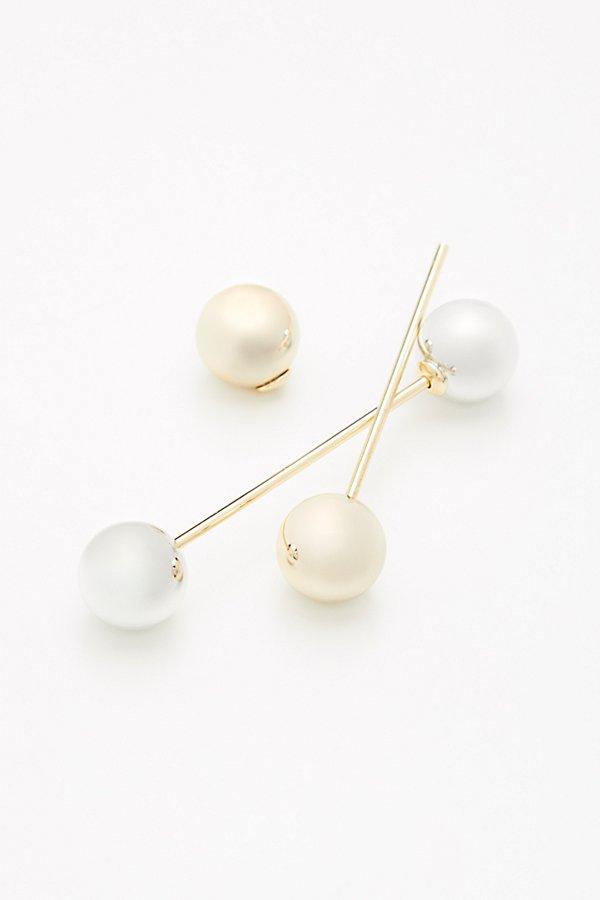 Criss Cross Hair Pins By Mast At Free People