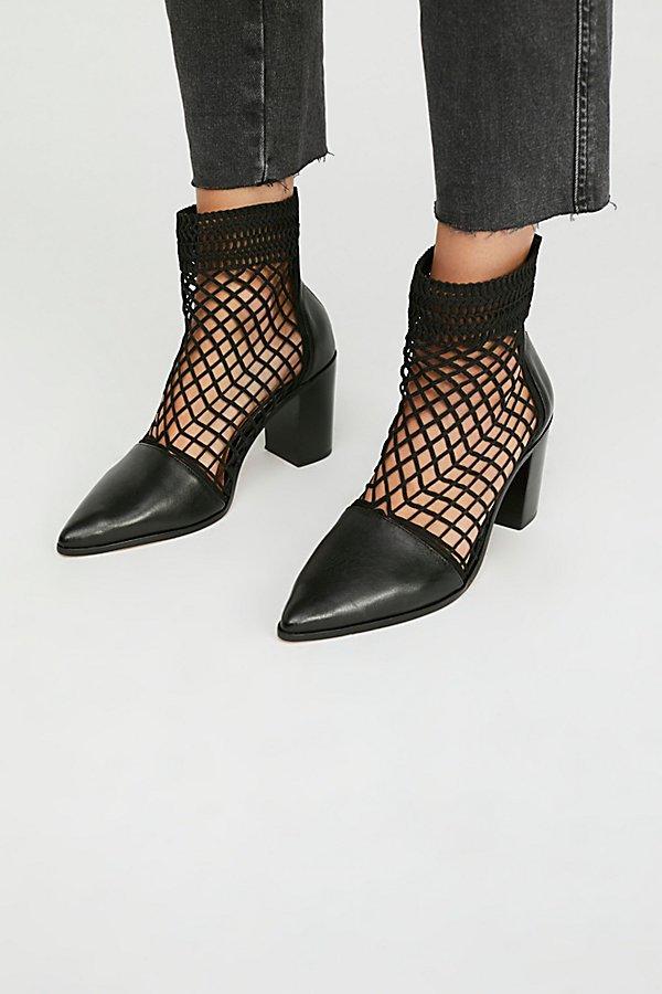 Rosemary Heel Boot By Schutz At Free People