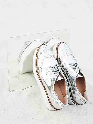 Limelight Platform Loafer By Shellys London X Free People