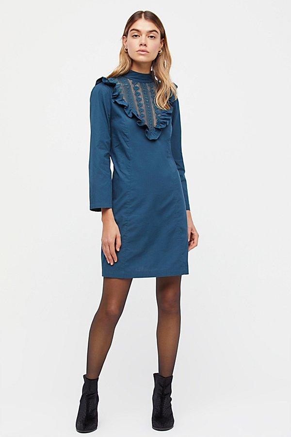 Lora Mini Dress By Endless Summer At Free People