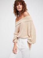 Edessa Pullover By Free People