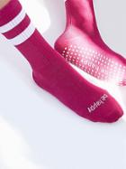 Word For Word Excersock By Sticky Be Socks At Free People