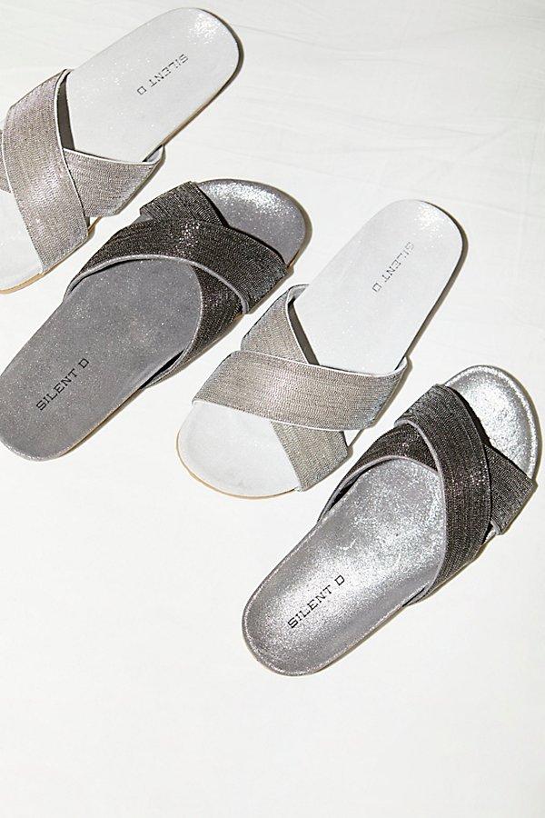 Frosted Footbed By Silent