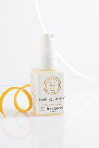 Pre-shampoo El' Treatment By Rare Elements At Free People