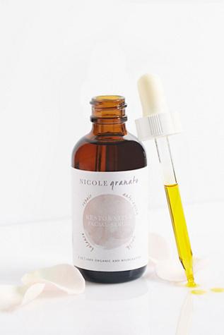 Restorative Facial Serum By Nicole Granato At Free People