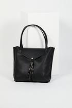 Adelle Tassel Tote By Free People