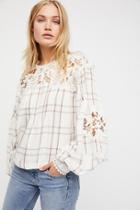 Darling Diana Top By Free People