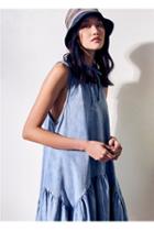 True Tomboy Midi Dress By Free People