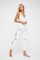 Lola Embroidered Awesome Baggies By Oneteaspoon At Free People