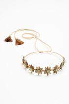 Deepa Gurnani For Free People Womens Ginger Headband