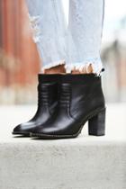 Fp Collection Womens Mccall Heel Boot